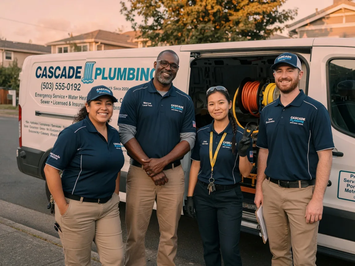 Emergency Plumber company in Clothier, WV