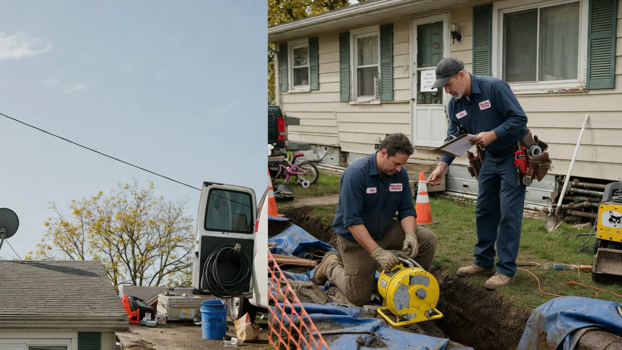 Emergency Plumber in Clothier, WV near me